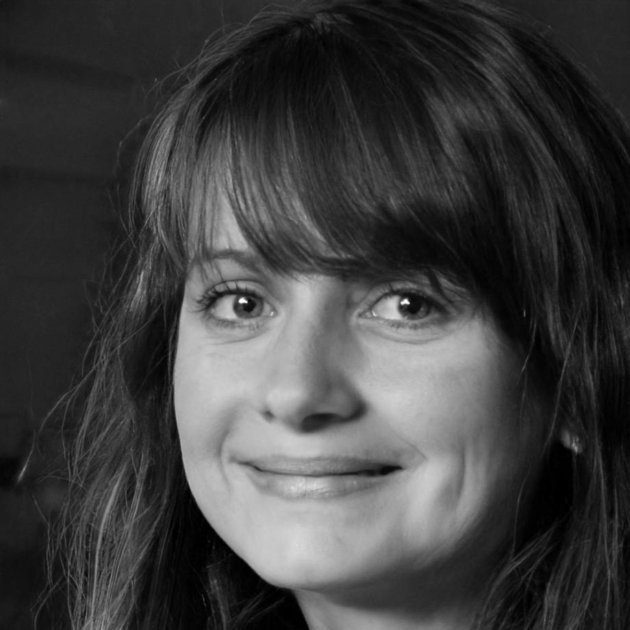 Portrait d'Élodie Blanchard